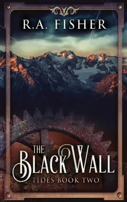 Czarna ściana: Wydanie w twardej oprawie z dużym drukiem - The Black Wall: Large Print Hardcover Edition