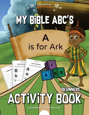 Zeszyt ćwiczeń Moje biblijne ABC - My Bible ABCs Activity Book