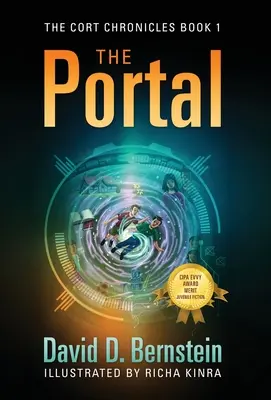 Portal: Kroniki Corta Księga 1 - The Portal: The Cort Chronicles Book 1