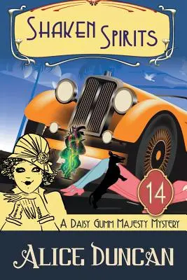 Shaken Spirits (A Daisy Gumm Majesty Mystery, Book 14): Tajemnica historyczna - Shaken Spirits (A Daisy Gumm Majesty Mystery, Book 14): Historical Cozy Mystery