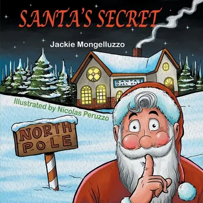 Sekret Świętego Mikołaja - Santa's Secret