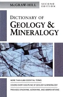 McGraw-Hill Słownik geologii i minerologii - McGraw-Hill Dictionary of Geology & Minerology