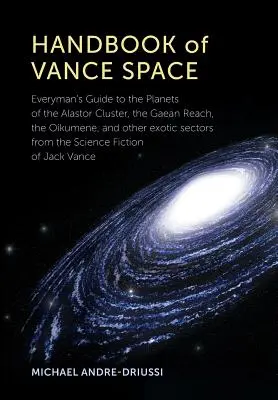 Podręcznik przestrzeni Vance'a - Handbook of Vance Space