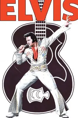 Rock and Roll Comics: Elvis Presley Experience: Wydanie specjalne w twardej okładce - Rock and Roll Comics: Elvis Presley Experience: Special Hard Cover Edition