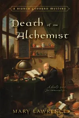 Śmierć alchemika - Death of an Alchemist