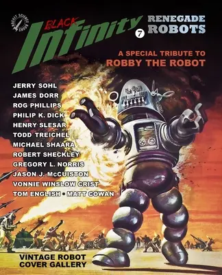 Black Infinity: Renegackie roboty - Black Infinity: Renegade Robots