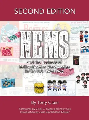 NEMS i biznes sprzedaży towarów Beatlesów w USA w latach 1964-1966 - NEMS and the Business of Selling Beatles Merchandise in the U.S. 1964-1966