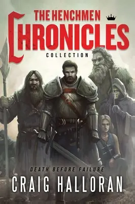 The Henchmen Chronicles Collection: Księgi 1 - 5