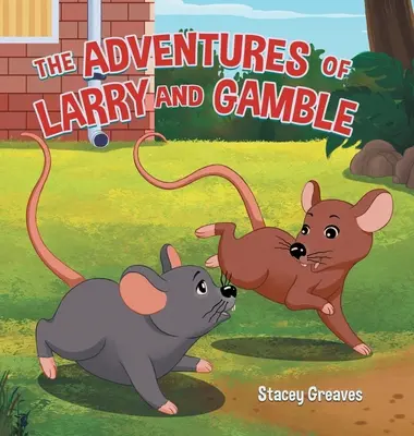 Przygody Larry'ego i Gamble'a - The Adventures of Larry and Gamble