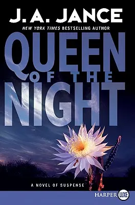 Queen of the Night: Powieść sensacyjna - Queen of the Night: A Novel of Suspense