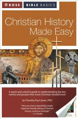 Łatwa historia chrześcijaństwa - Christian History Made Easy