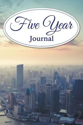 Dziennik pięcioletni - Five Year Journal