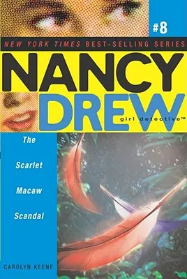 Skandal ze szkarłatnym maczugą, 8 - The Scarlet Macaw Scandal, 8