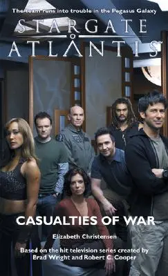 STARGATE ATLANTIS Ofiary wojny - STARGATE ATLANTIS Casualties of War