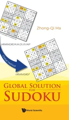 Globalne rozwiązanie Sudoku - Global Solution for Sudoku