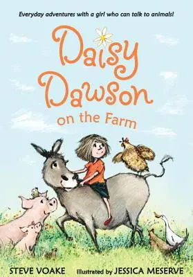 Stokrotka Dawson na farmie - Daisy Dawson on the Farm