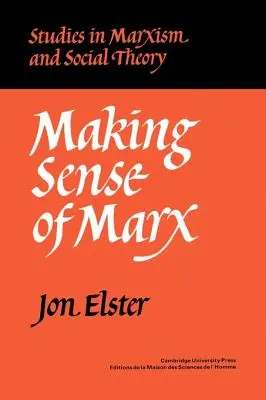 Rozumienie Marksa - Making Sense of Marx