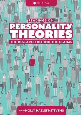 Lektury na temat teorii osobowości: Badania stojące za twierdzeniami - Readings on Personality Theories: The Research Behind the Claims