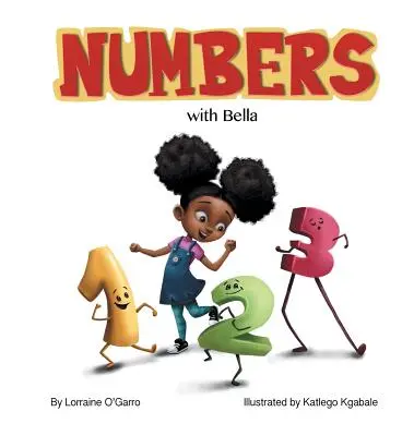 Liczby z Bellą - Numbers with Bella