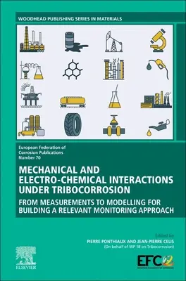 Mechaniczne i elektrochemiczne interakcje w warunkach tribokorozji: Od pomiarów do modelowania w celu stworzenia odpowiedniego podejścia do monitorowania - Mechanical and Electro-Chemical Interactions Under Tribocorrosion: From Measurements to Modelling for Building a Relevant Monitoring Approach