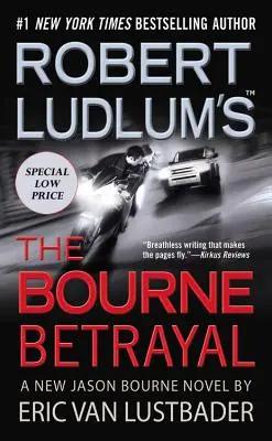 Zdrada Bourne'a (Tm) Roberta Ludluma - Robert Ludlum's (Tm) the Bourne Betrayal