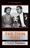 The Thin Man: Morderstwo przy koktajlu (twarda oprawa) - The Thin Man: Murder Over Cocktails (hardback)