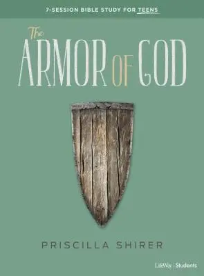 Zbroja Boża - książka do studiowania Biblii dla nastolatków - The Armor of God - Teen Bible Study Book