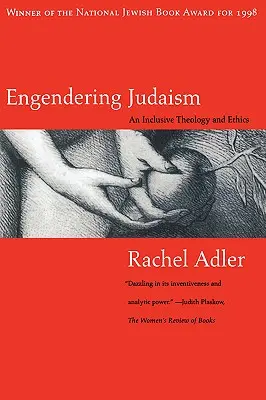 Engendering Judaism: Integracyjna teologia i etyka - Engendering Judaism: An Inclusive Theology and Ethics
