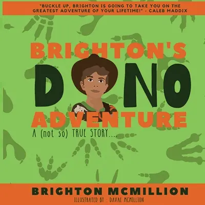 Brighton's Dino Adventure: (nie tak) prawdziwa historia... - Brighton's Dino Adventure: A (not so) True Story...