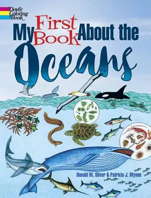 Moja pierwsza książka o oceanach - My First Book about the Oceans