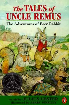 Opowieści wuja Remusa: Przygody pana Królika - The Tales of Uncle Remus: The Adventures of Brer Rabbit