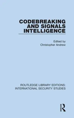 Łamanie kodów i inteligencja sygnałowa - Codebreaking and Signals Intelligence