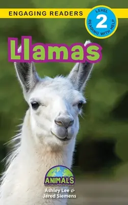 Lamy: Zwierzęta, które robią różnicę! (Angażujące czytanki, poziom 2) - Llamas: Animals That Make a Difference! (Engaging Readers, Level 2)