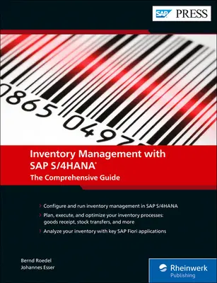 Zarządzanie zapasami za pomocą SAP S/4hana - Inventory Management with SAP S/4hana