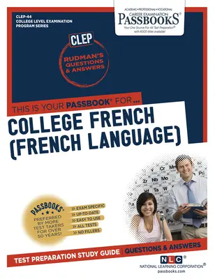 College French (język francuski), 44 - College French (French Language), 44