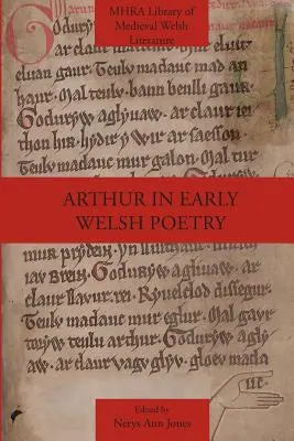 Artur we wczesnej poezji walijskiej - Arthur in Early Welsh Poetry