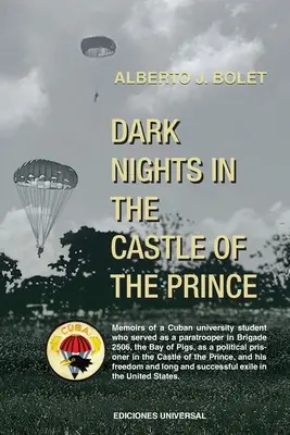 Ciemne noce w zamku księcia - Dark Nights in the Castle of the Prince