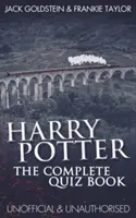 Harry Potter - Kompletna książka z quizami - Harry Potter - The Complete Quiz Book