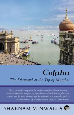 Colaba: Diament na krańcu Bombaju - Colaba: The Diamond at the Tip of Mumbai