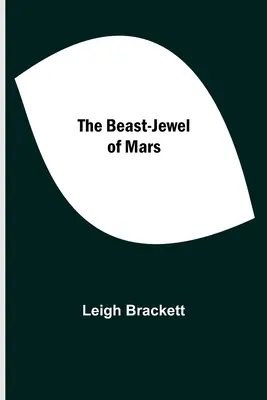 Bestia-klejnot Marsa - The Beast-Jewel of Mars