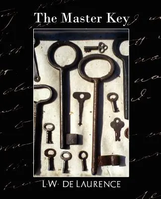 The Master Key (nowe wydanie) - The Master Key (New Edition)