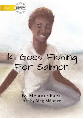 Iki łowi łososie - Iki Goes Fishing For Salmon