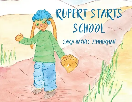 Rupert zaczyna szkołę - Rupert Starts School
