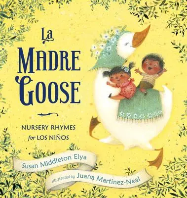 La Madre Goose: Rymowanki dla dzieci - La Madre Goose: Nursery Rhymes for Los Nios