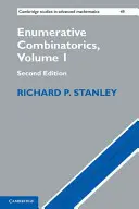 Kombinatoryka wyliczeniowa, tom 1 - Enumerative Combinatorics, Volume 1