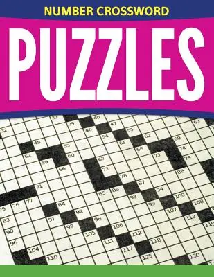 Krzyżówki liczbowe - Number Crossword Puzzles