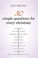 50 prostych pytań dla każdego chrześcijanina - 50 Simple Questions for Every Christian