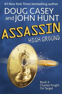 Zabójca: Księga 3 powieści High Ground - Assassin: Book 3 of the High Ground Novels