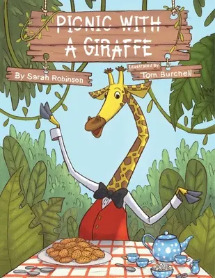 Piknik z żyrafą - Picnic with a Giraffe