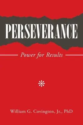 Wytrwałość: Siła dla wyników - Perseverance: Power for Results